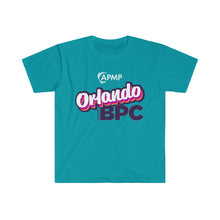 Load image into Gallery viewer, 70&#39;s Throwback BPC Orlando Shirt
