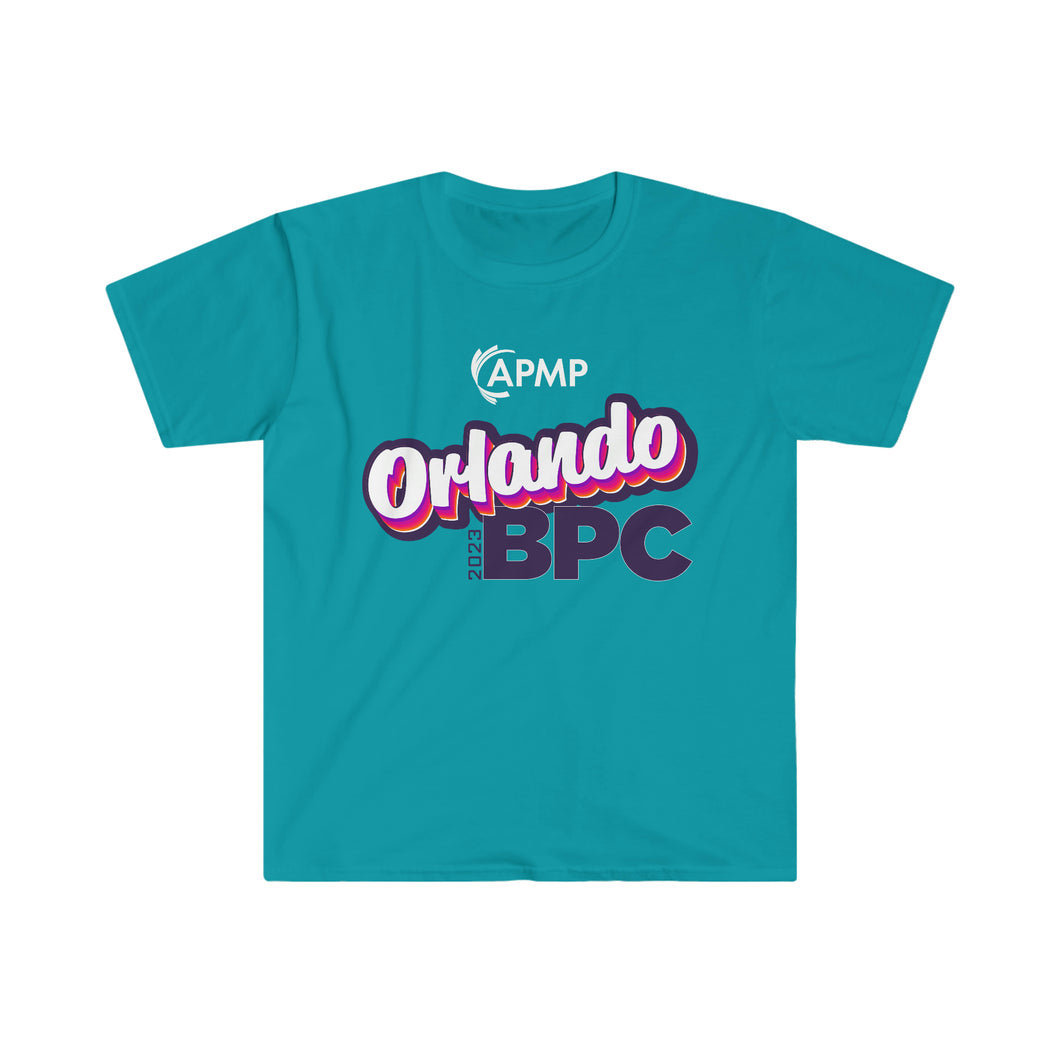 70's Throwback BPC Orlando Shirt