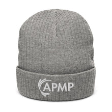 Load image into Gallery viewer, APMP Recycled Cuffed Beanie
