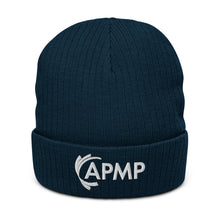 Load image into Gallery viewer, APMP Recycled Cuffed Beanie

